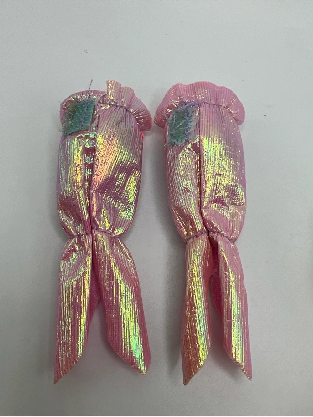 1993 Barbie Mermaid Skipper and the Sea Twins Replacement Twin Dolls